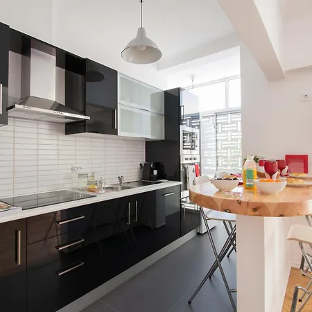 Apartament Exciting Sete Rios