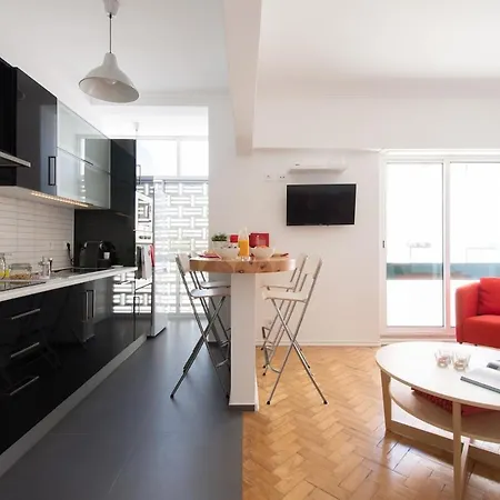 Apartament Exciting Sete Rios