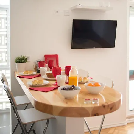 Apartament Exciting Sete Rios