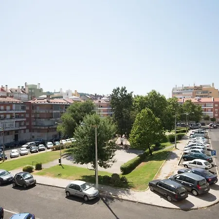 Exciting Sete Rios * Lizbona