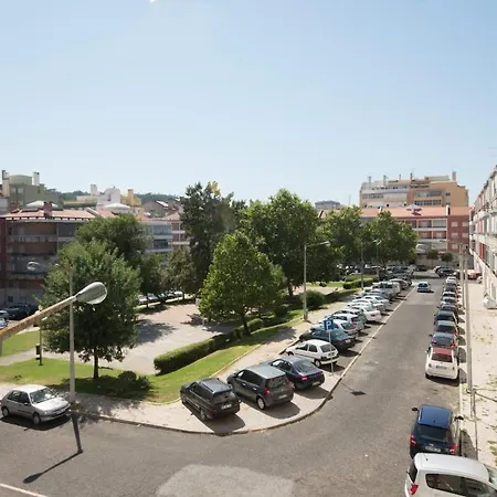 Exciting Sete Rios * Lissabon