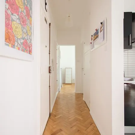 Lägenhet Exciting Sete Rios