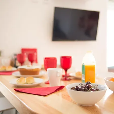 Exciting Sete Rios Apartman