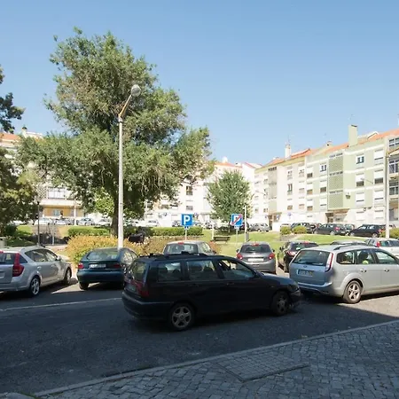 Lägenhet Exciting Sete Rios *