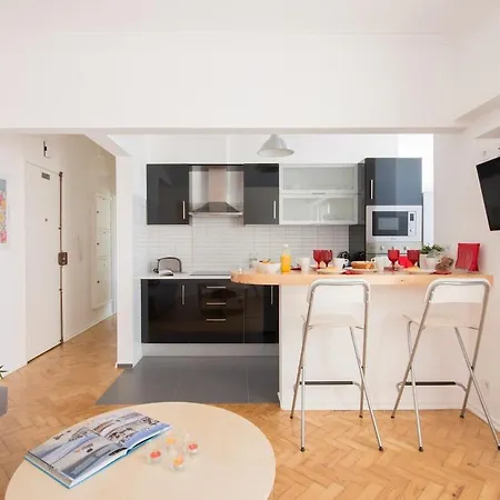 Apartman Exciting Sete Rios