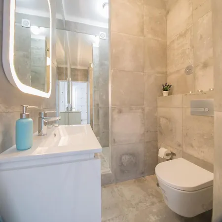 Exciting Sete Rios Apartman *