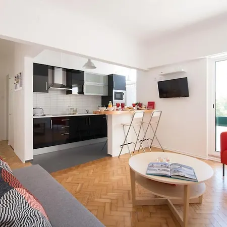 Apartman Exciting Sete Rios