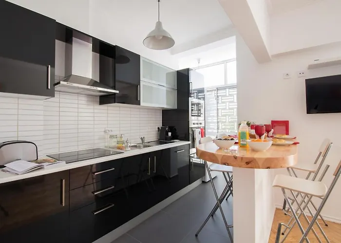 Exciting Sete Rios ליסבון