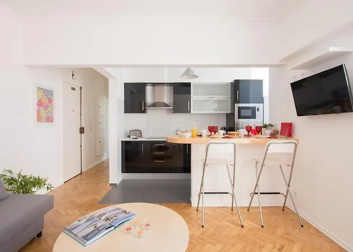 דירה Exciting Sete Rios