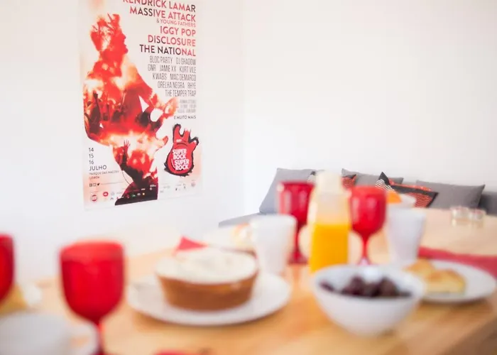 Exciting Sete Rios דירה ליסבון