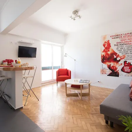 Exciting Sete Rios * Lisboa